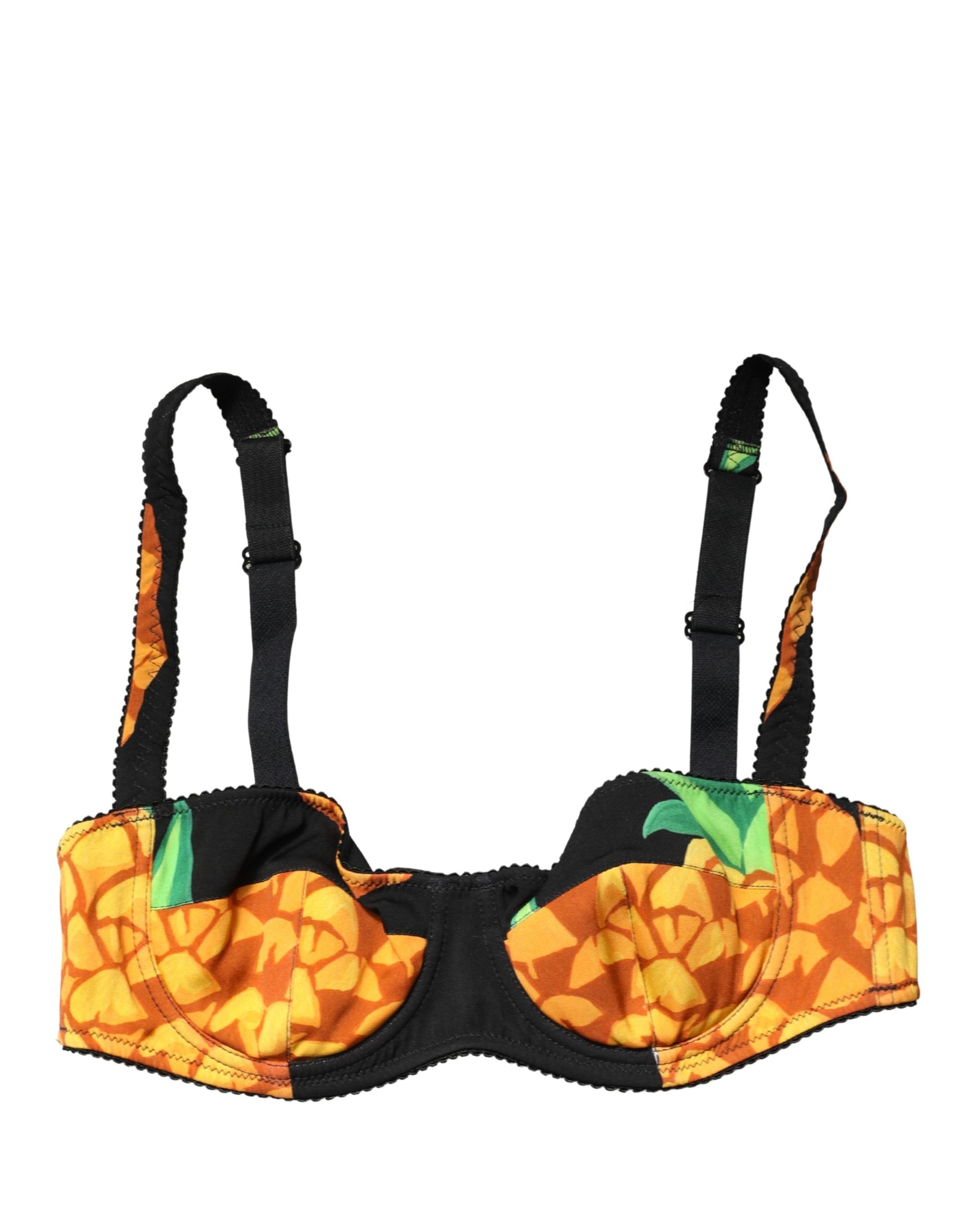 Dolce & Gabbana Black Bras for Women alternate view