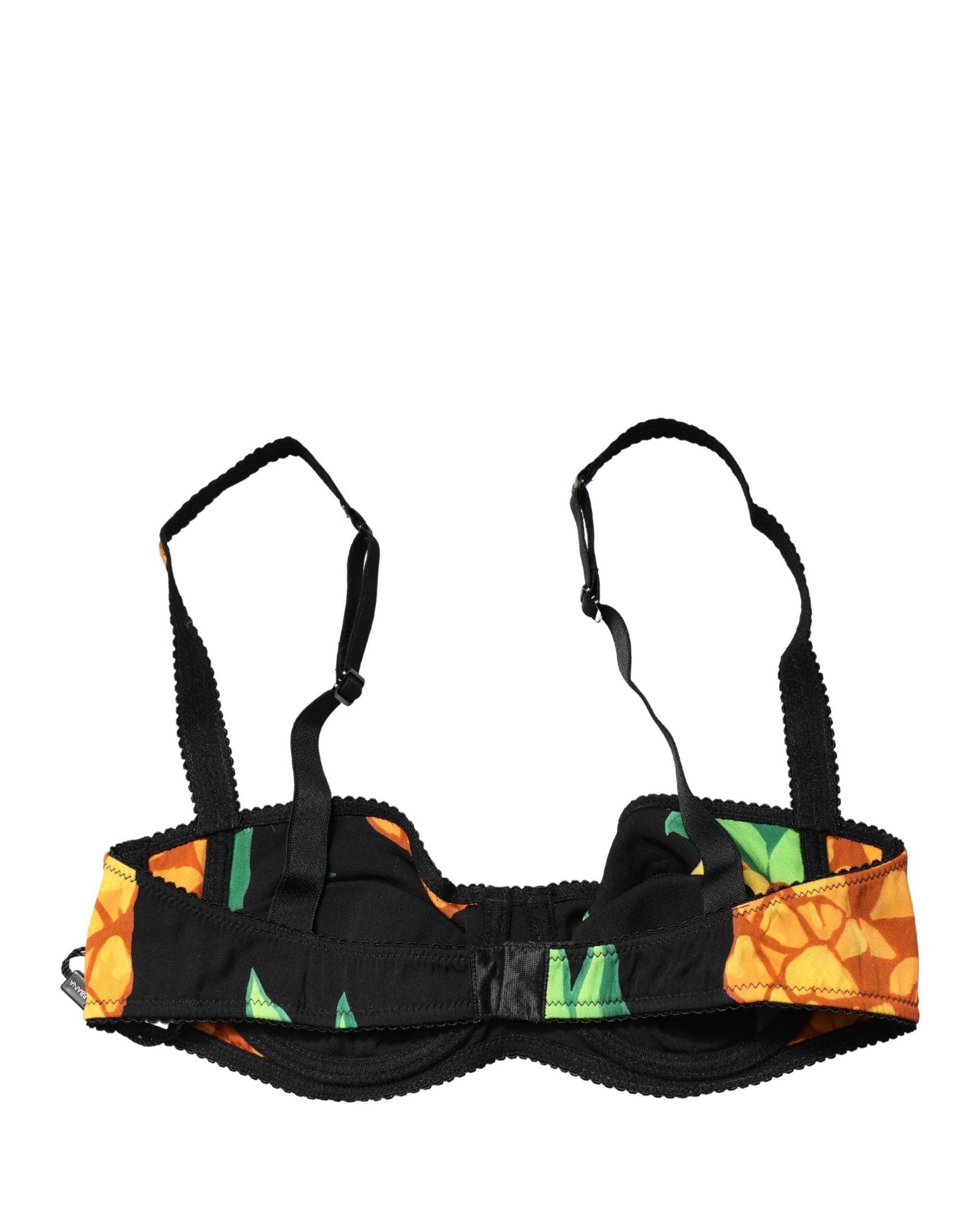 Dolce & Gabbana Black Bras for Women detail view