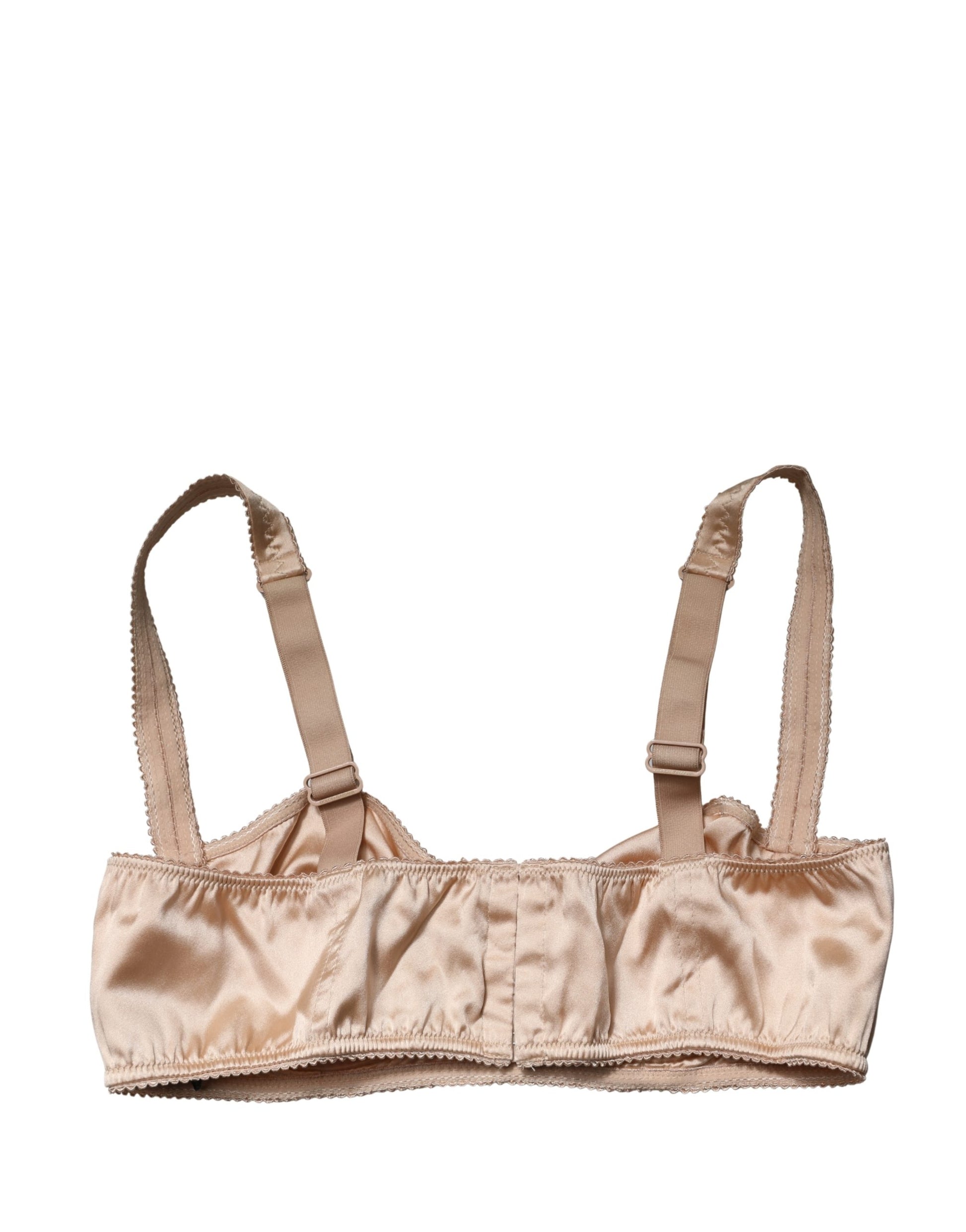 Dolce & Gabbana Beige Bras for Women detail view
