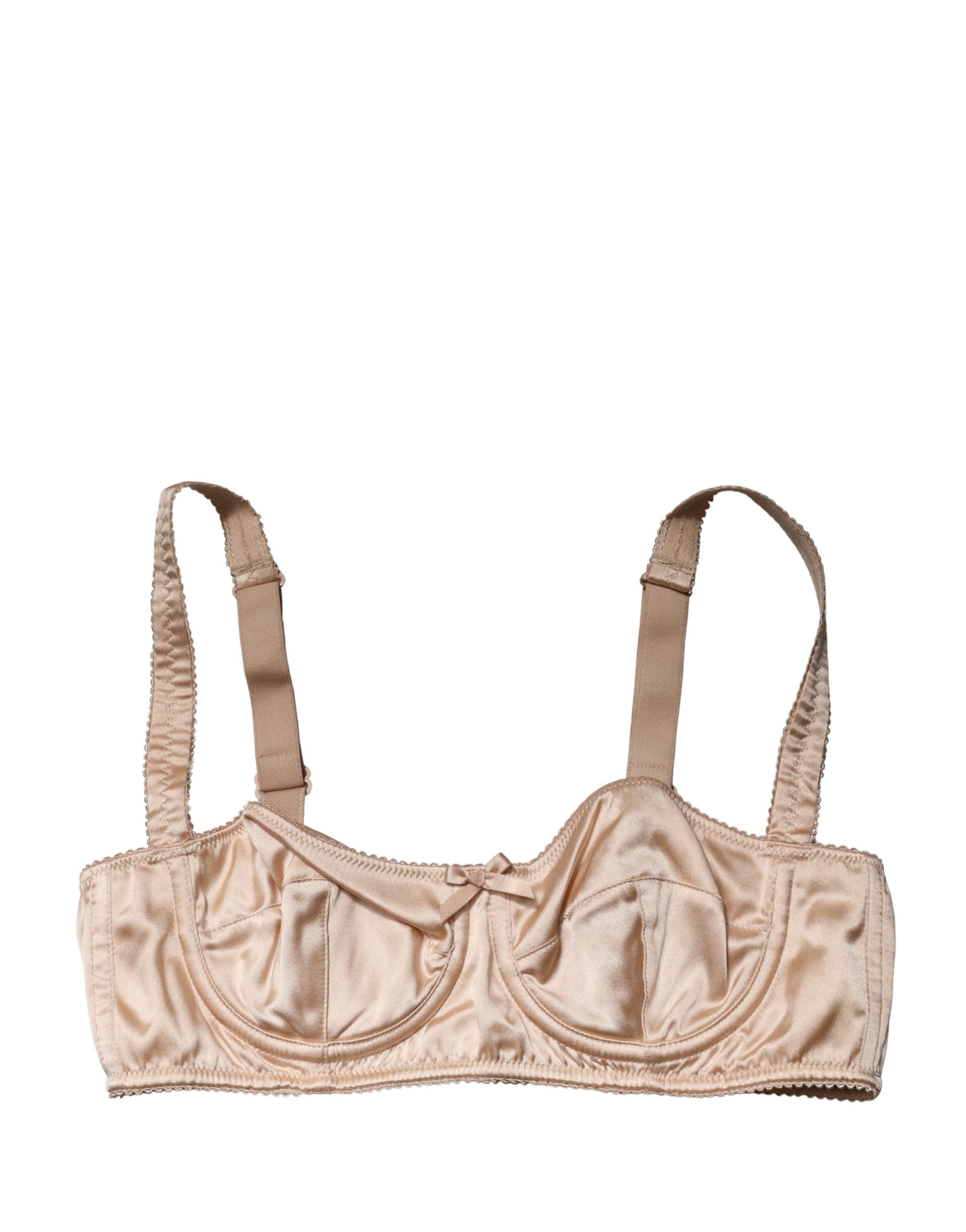 Dolce & Gabbana Beige Bras for Women