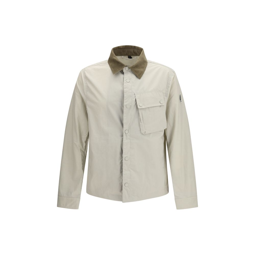 Manteau Belstaff en coton beige