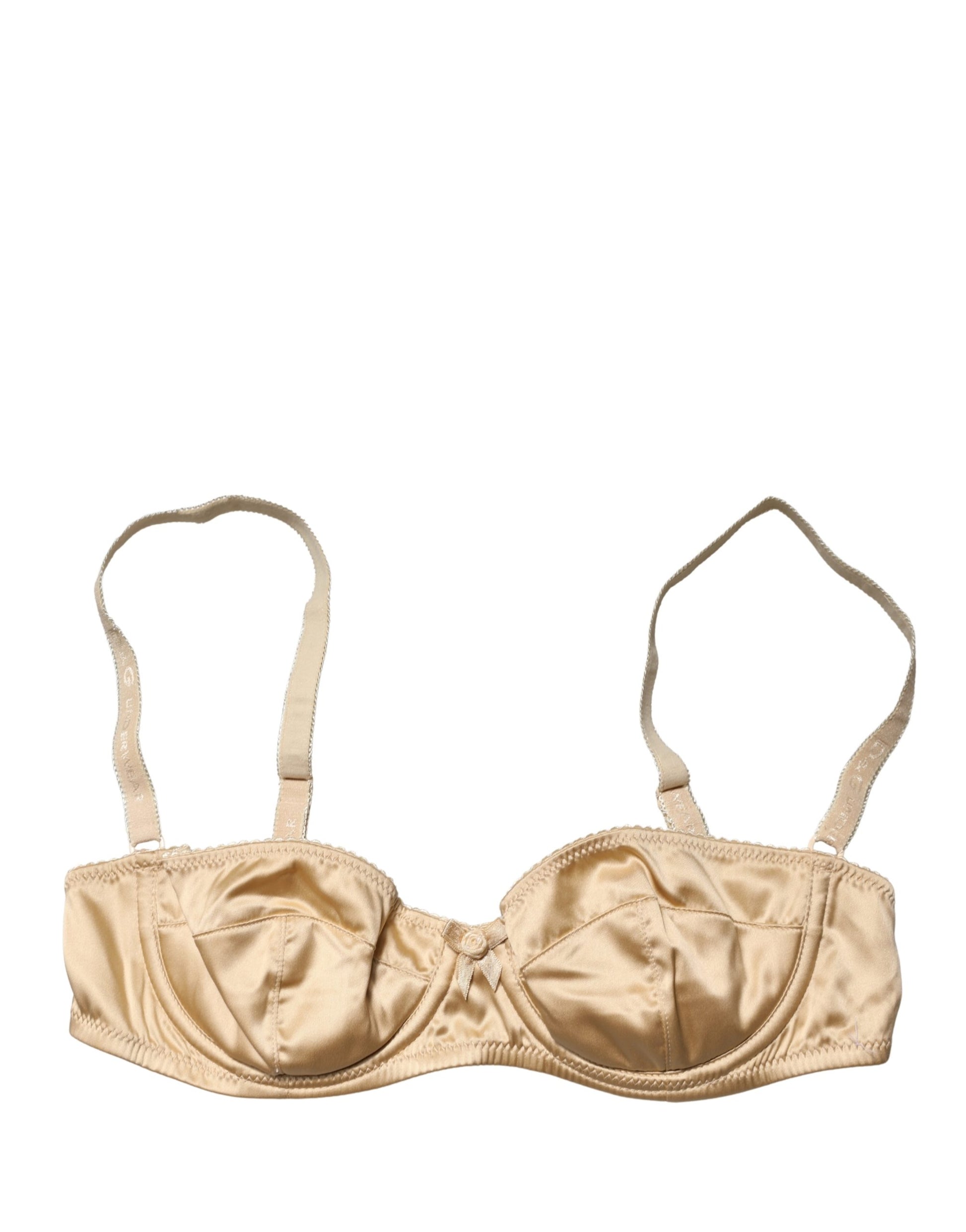 Dolce & Gabbana Beige Designer Fashion alternate view