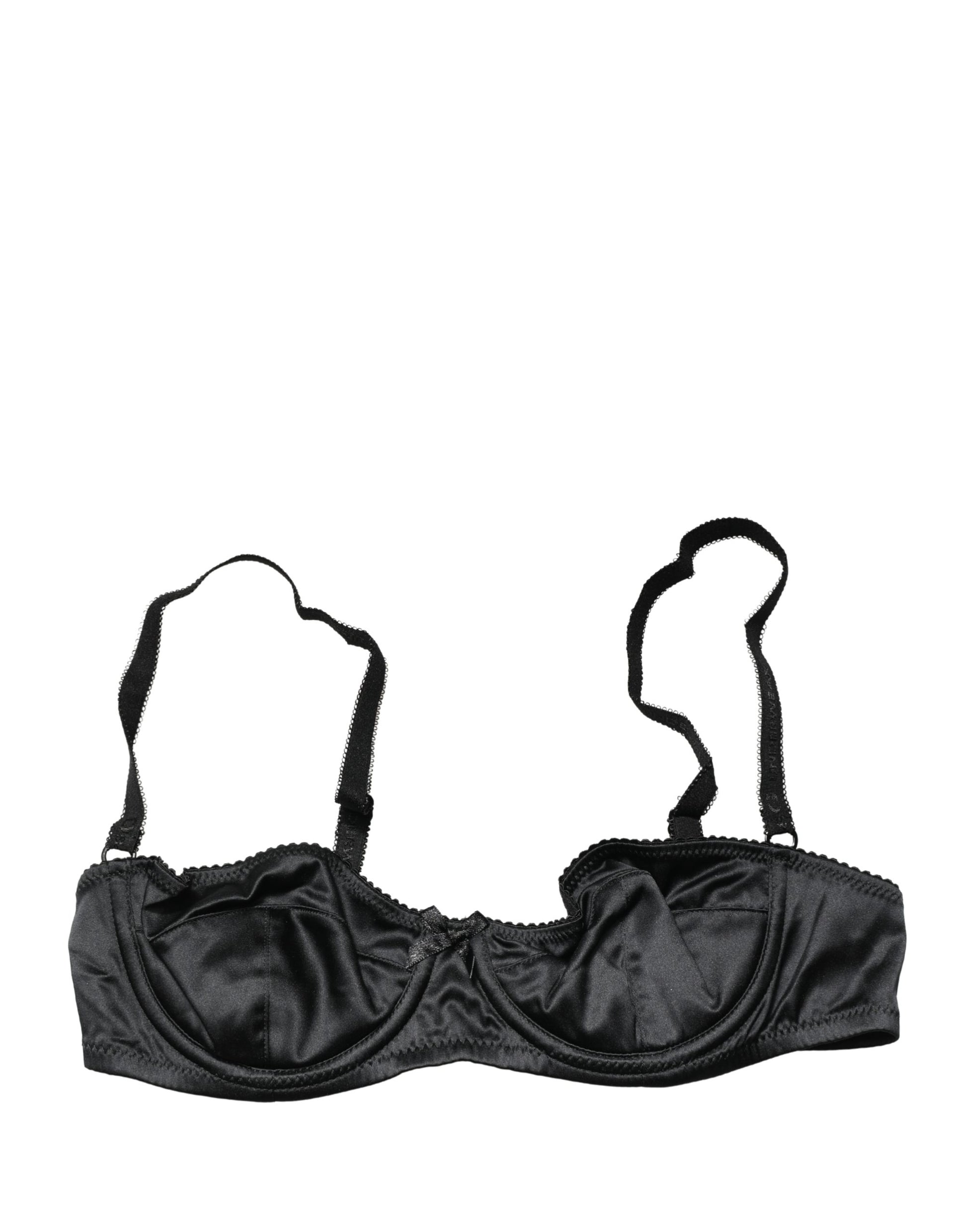 Dolce & Gabbana Black Bras for Women alternate view