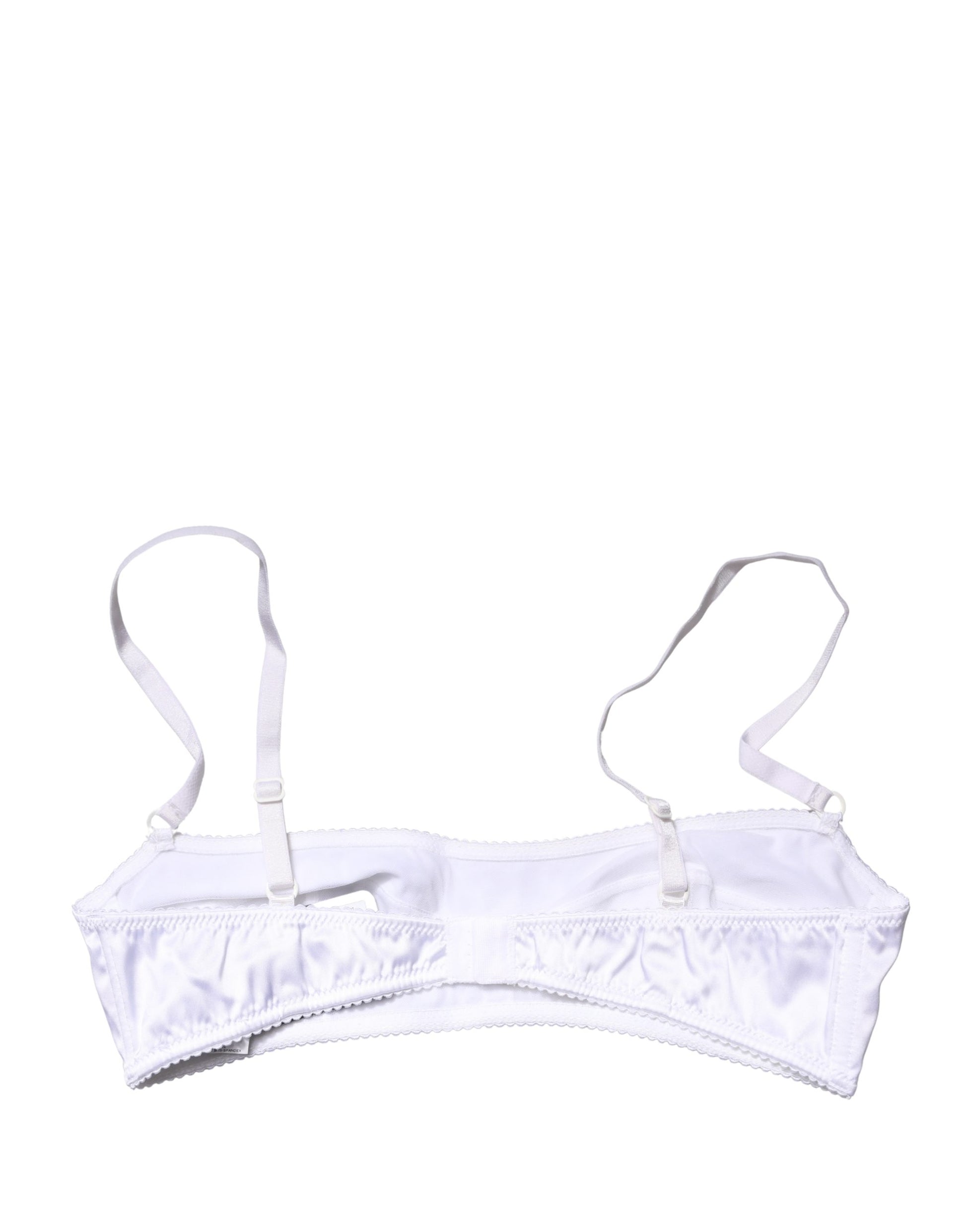 Dolce & Gabbana White Bras for Women detail view