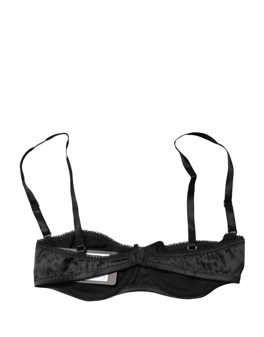 Dolce & Gabbana Black Bras for Women detail view
