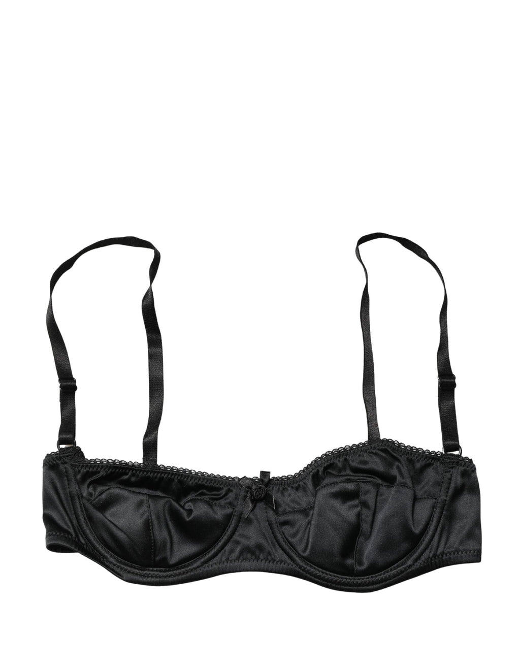 Dolce & Gabbana Black Bras for Women