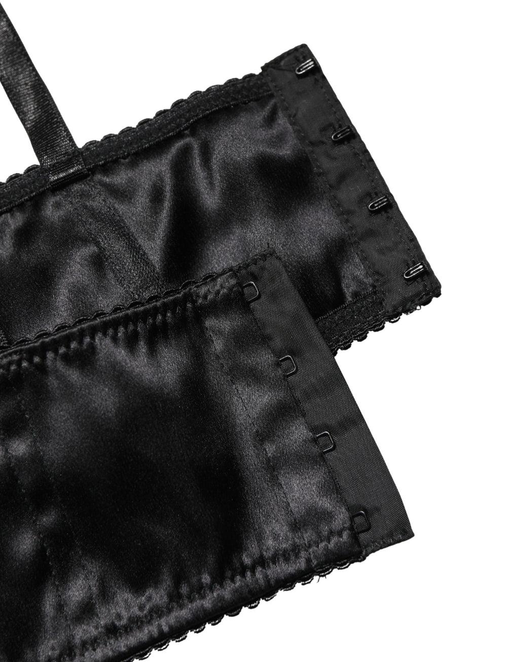 Dolce & Gabbana Black Designer Fashion side view