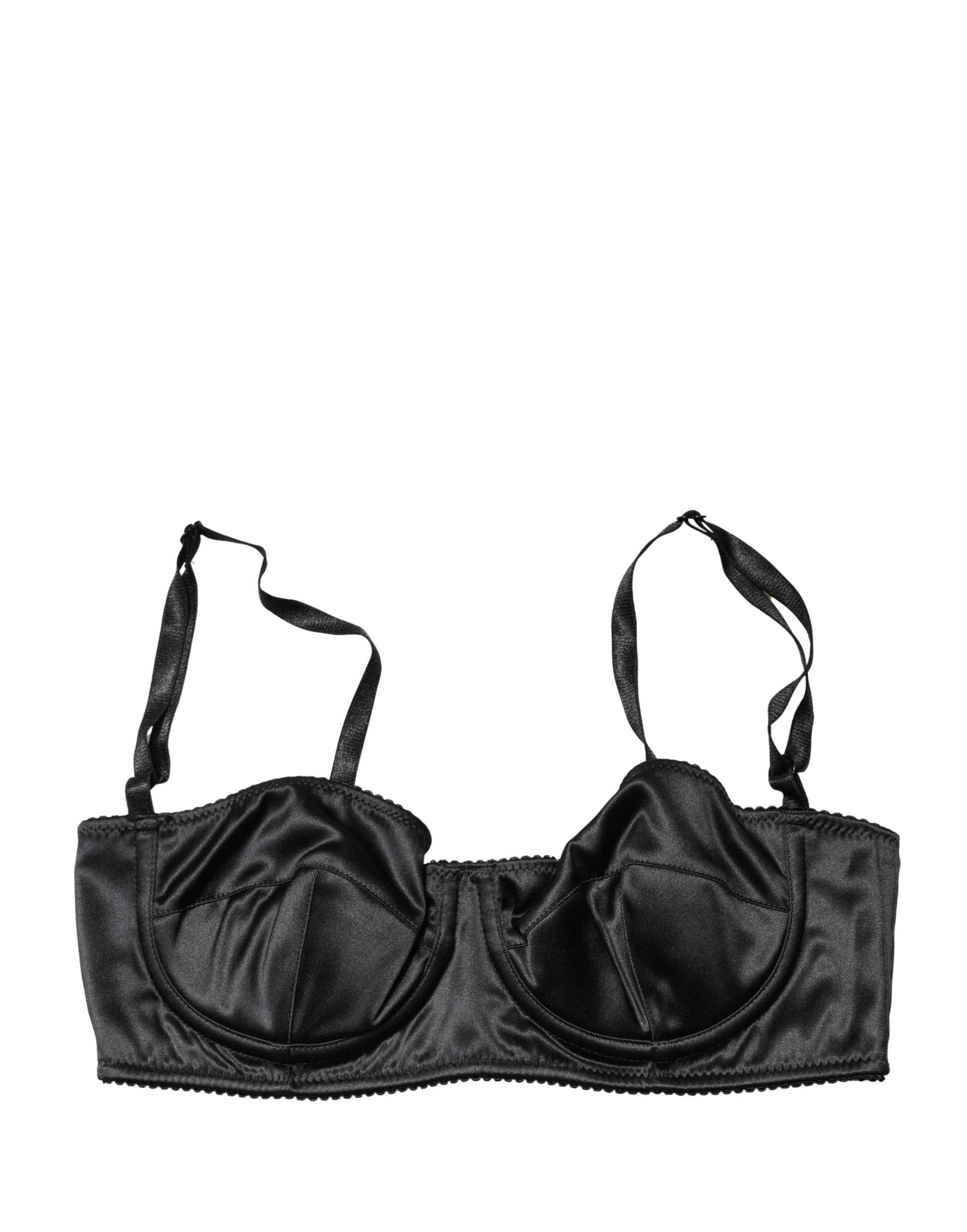 Dolce & Gabbana Black Designer Fashion