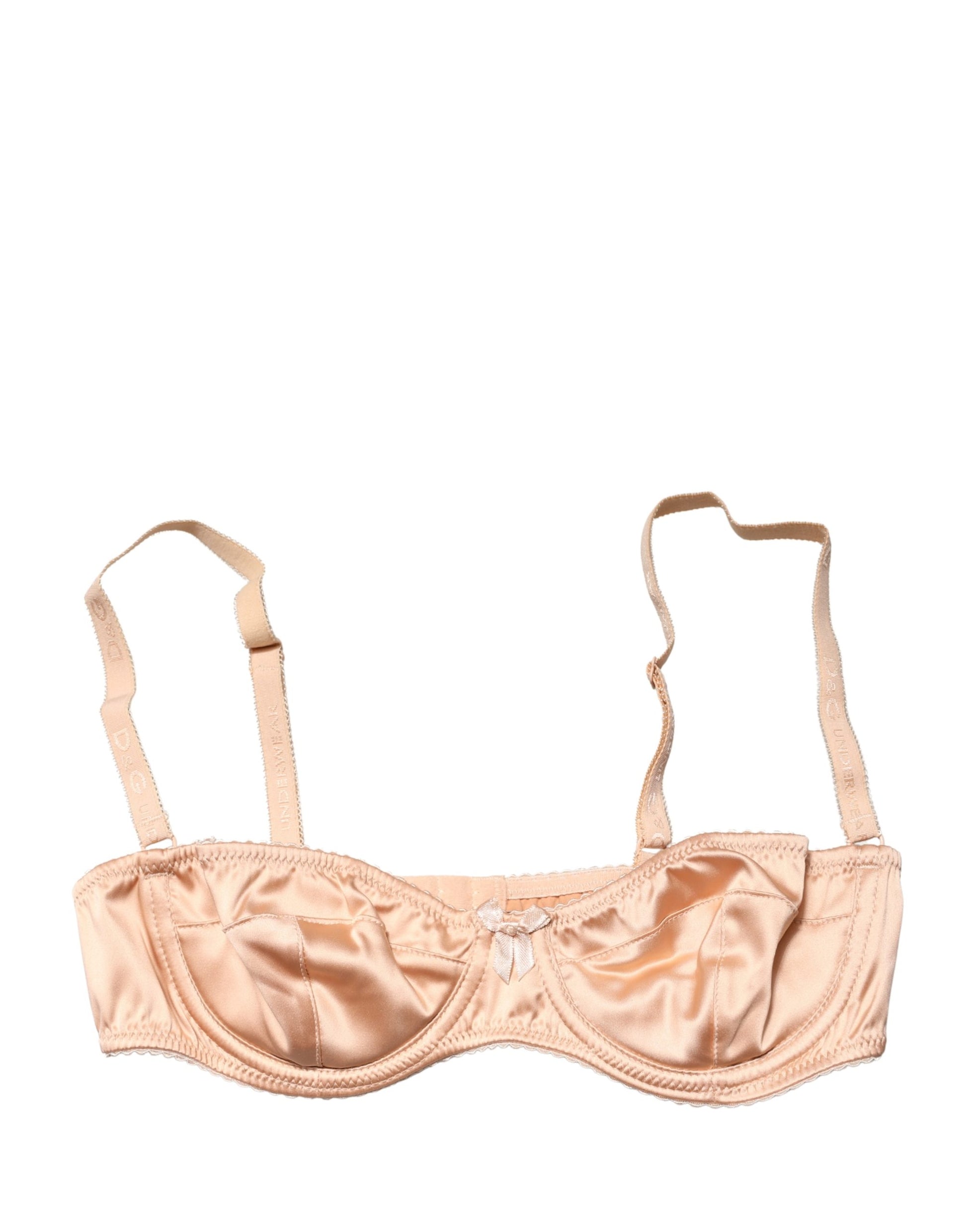 Dolce & Gabbana Beige Bras for Women