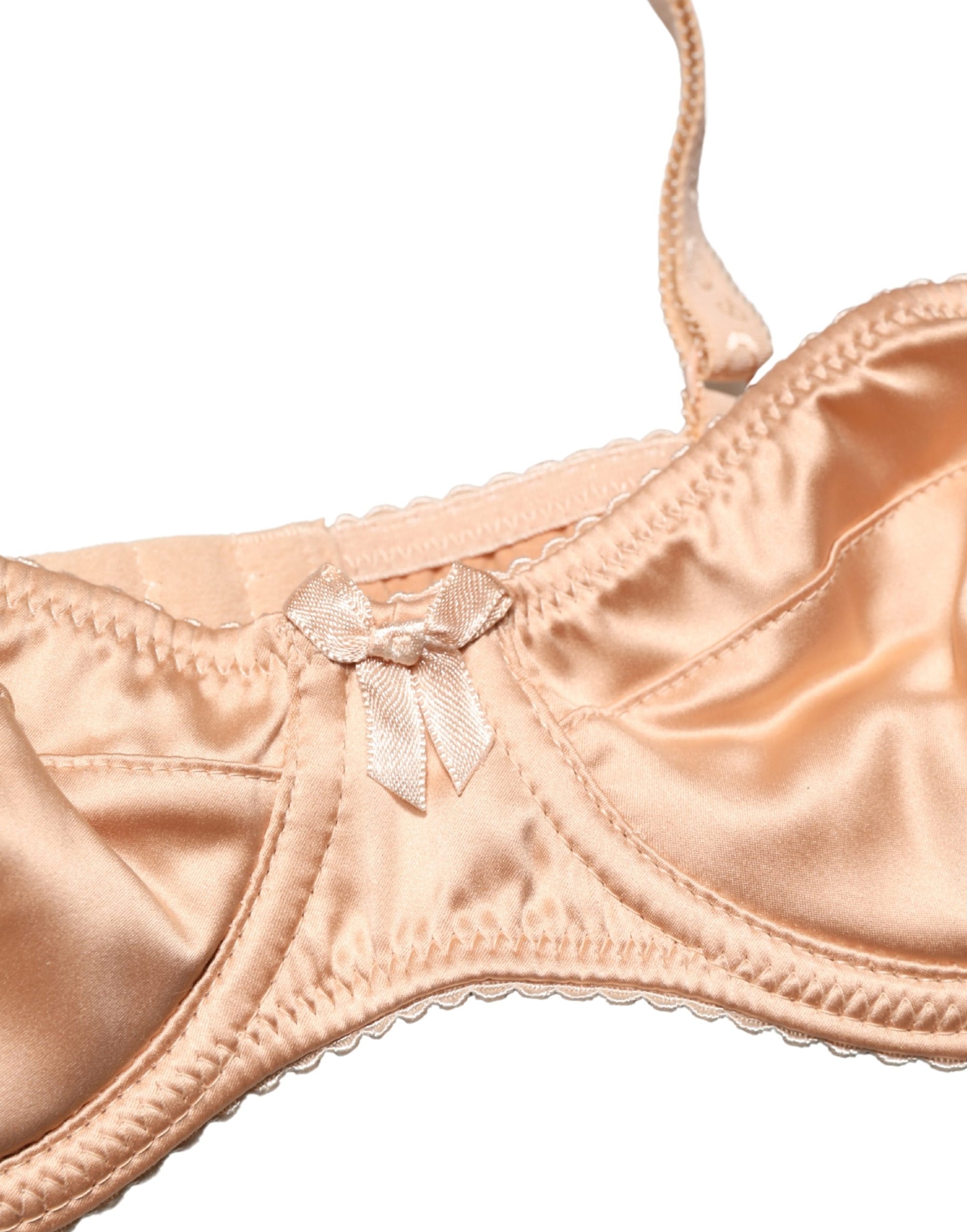 Dolce & Gabbana Beige Bras for Women side view
