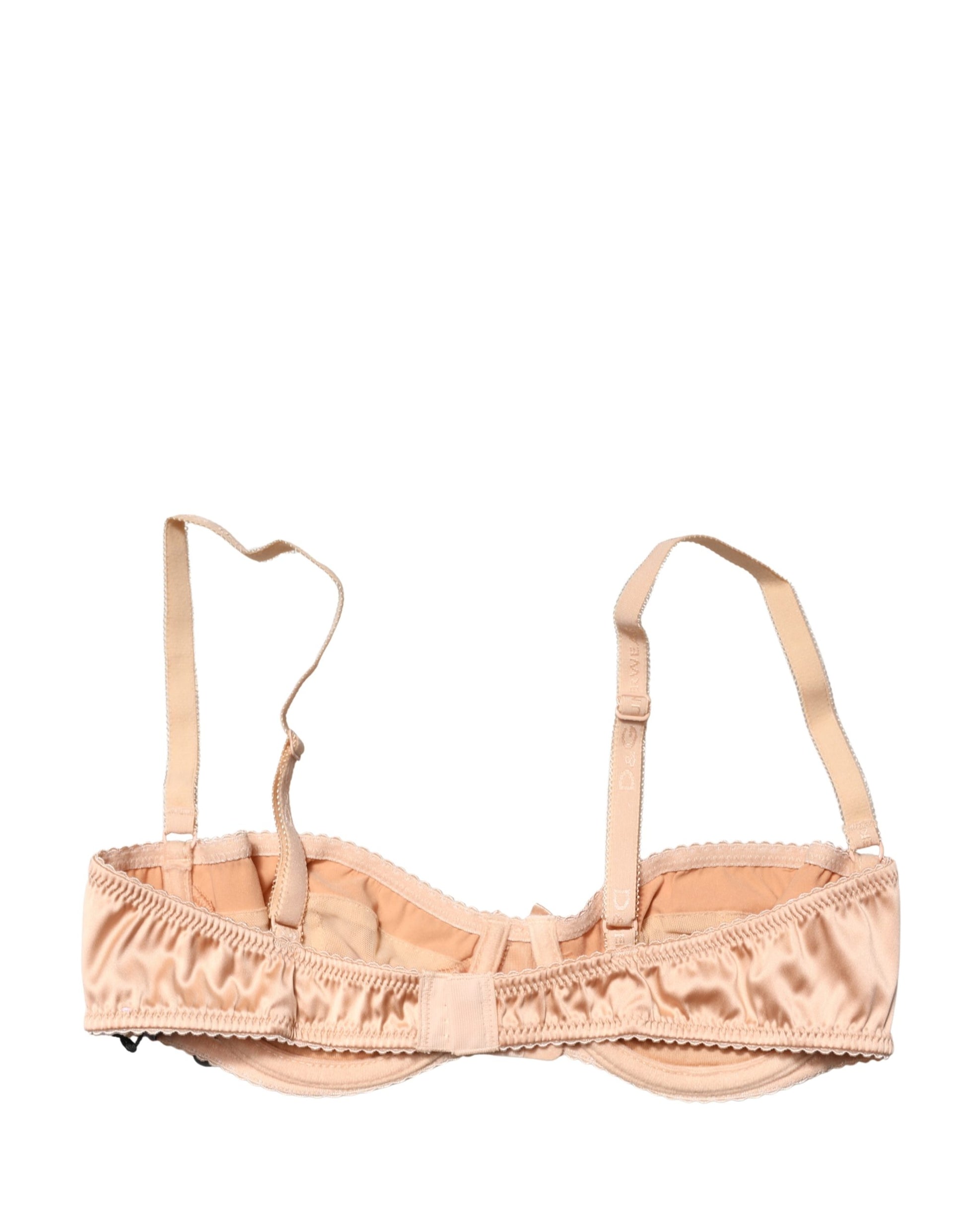 Dolce & Gabbana Beige Bras for Women detail view
