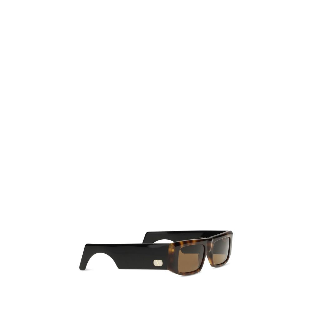 Valentino Garavani Brown Sunglasses for Women alternate view