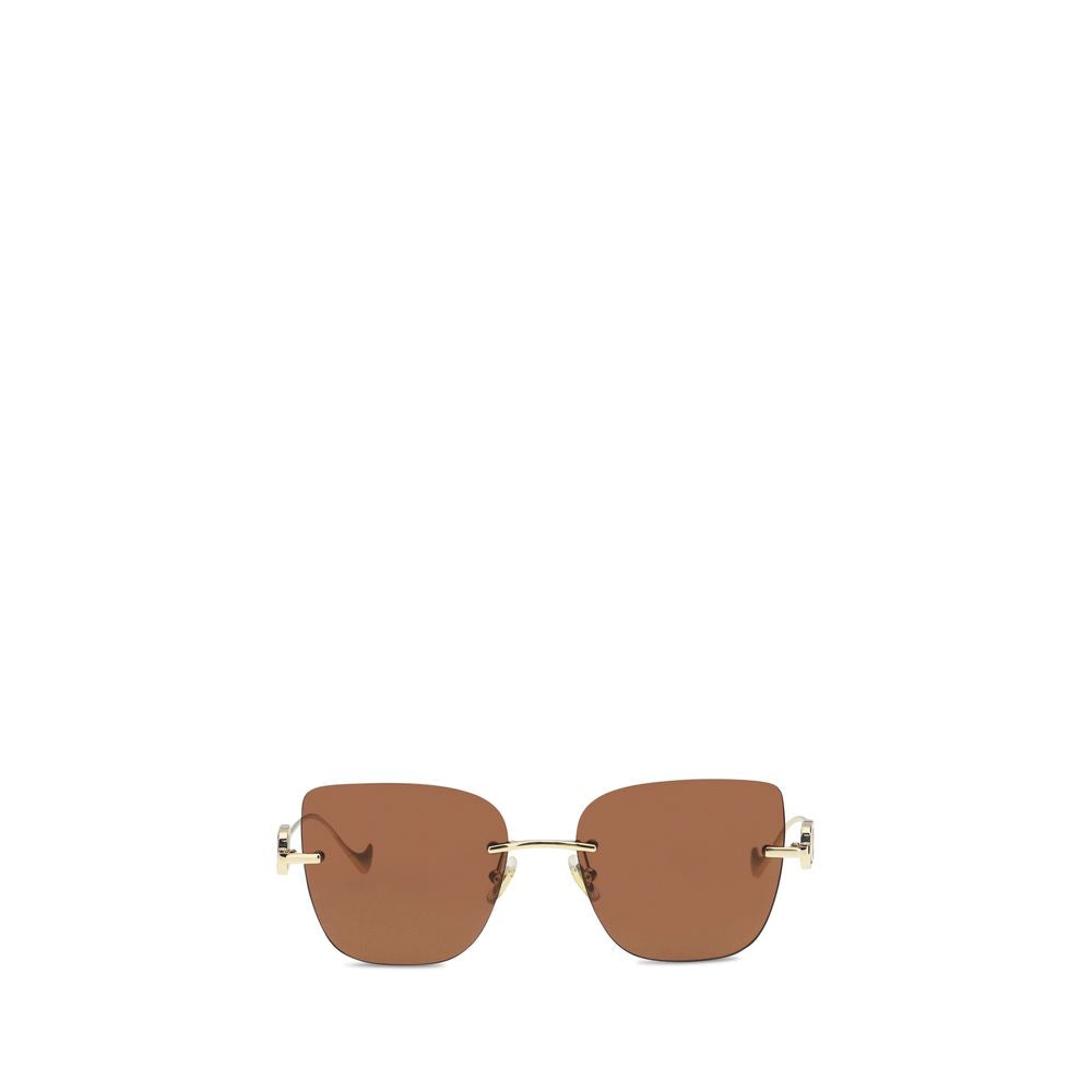 Valentino Garavani Brown Sunglasses for Women