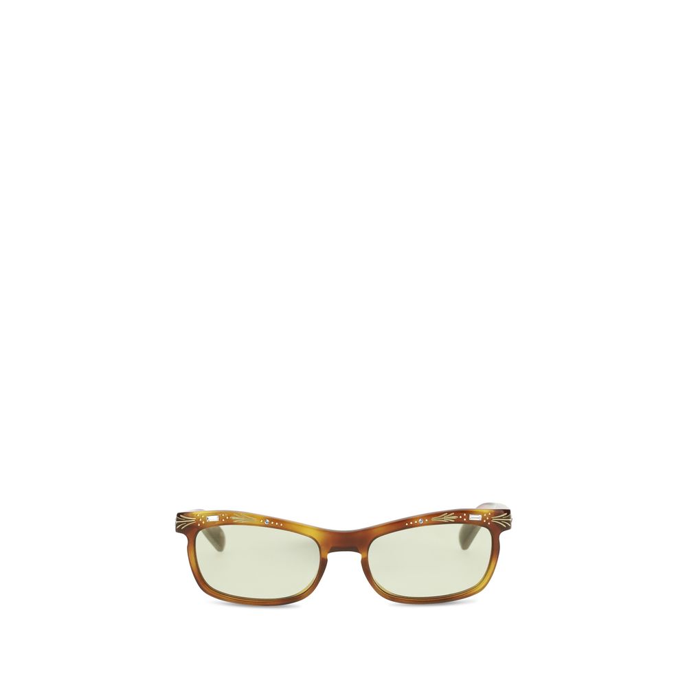Valentino Garavani Brown Sunglasses for Women