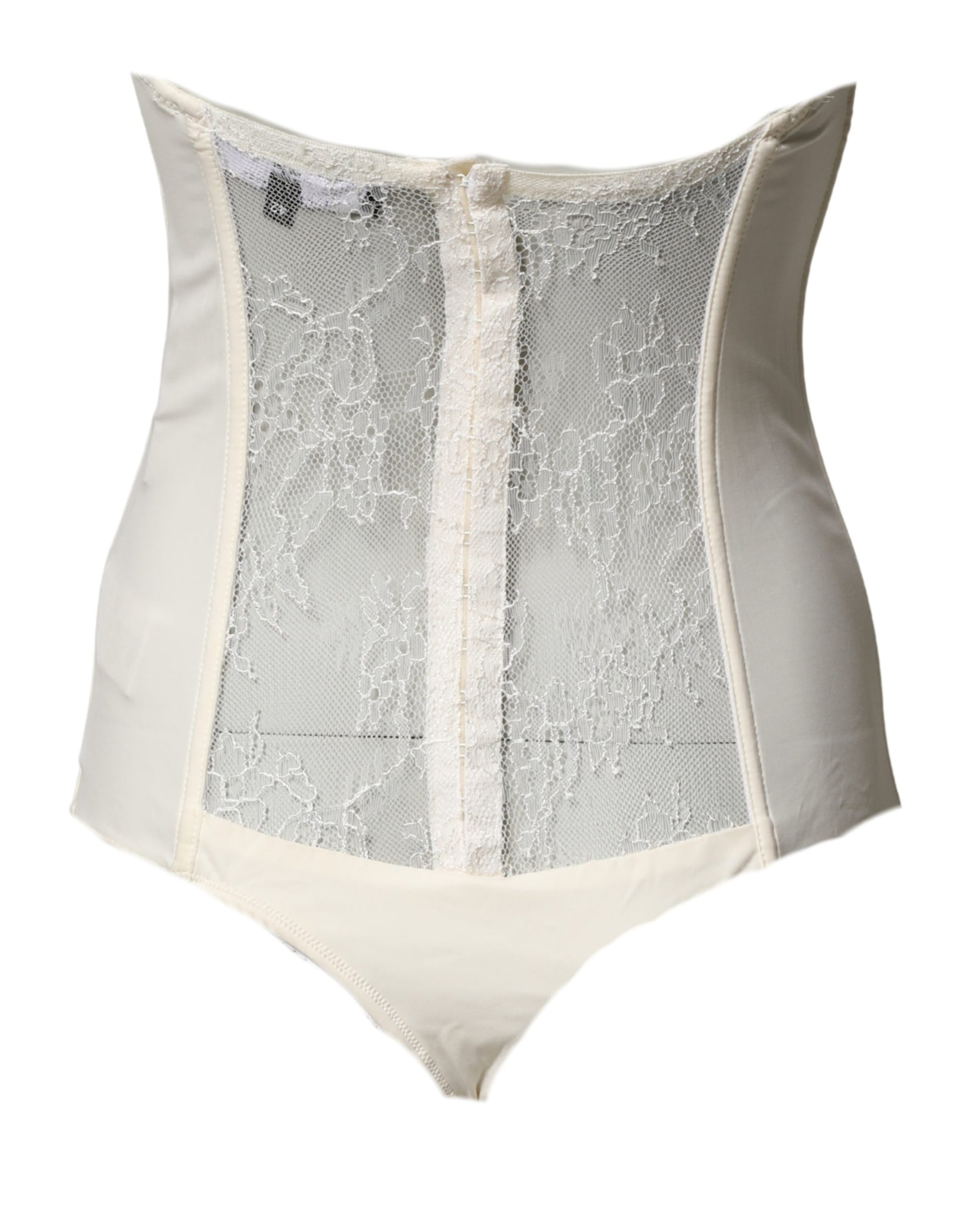Elisabetta Franchi White One Piece Swimsuits for Women detail view