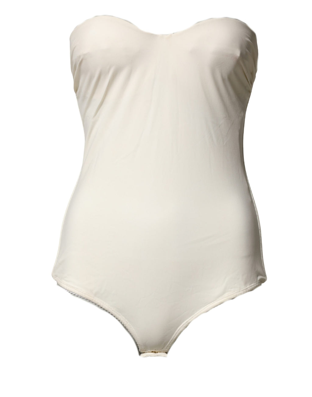 Elisabetta Franchi White One Piece Swimsuits for Women
