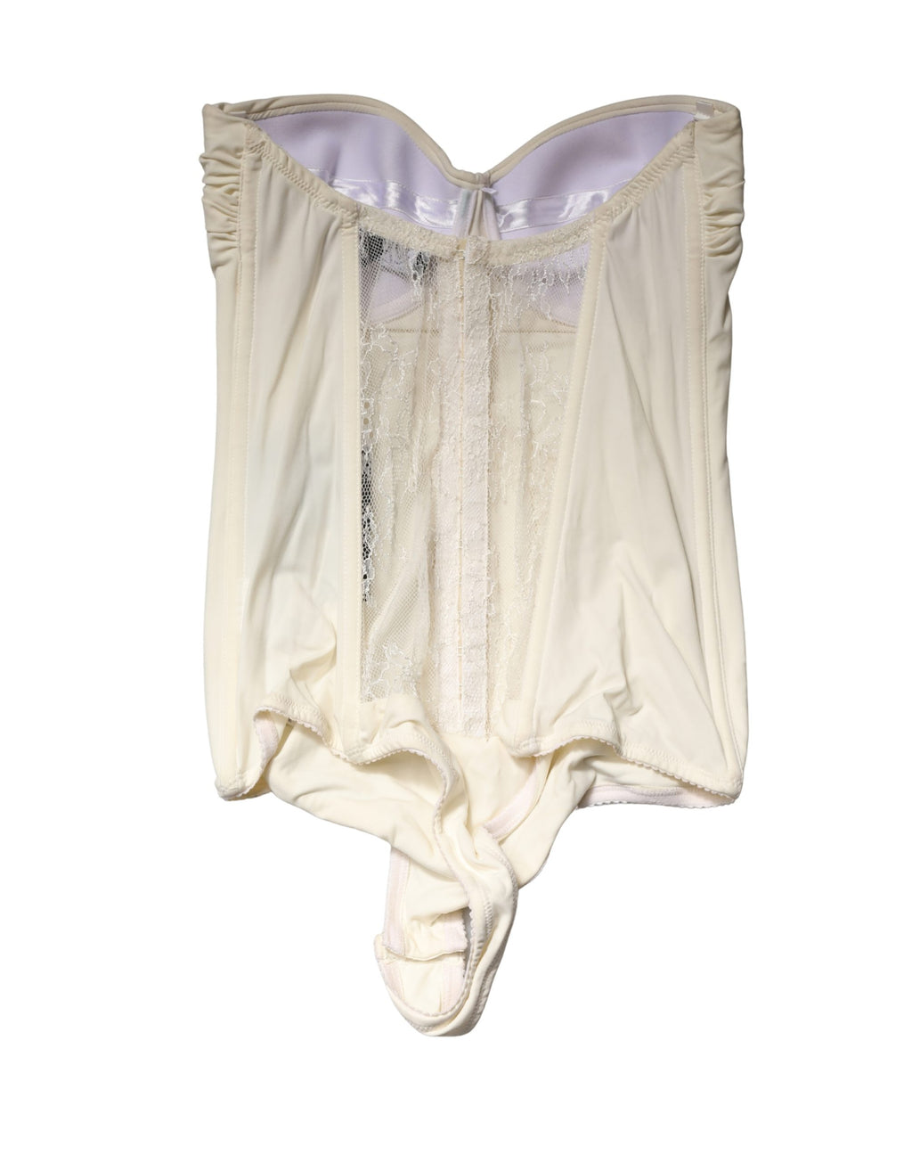 Elisabetta Franchi White One Piece Swimsuits for Women additional view
