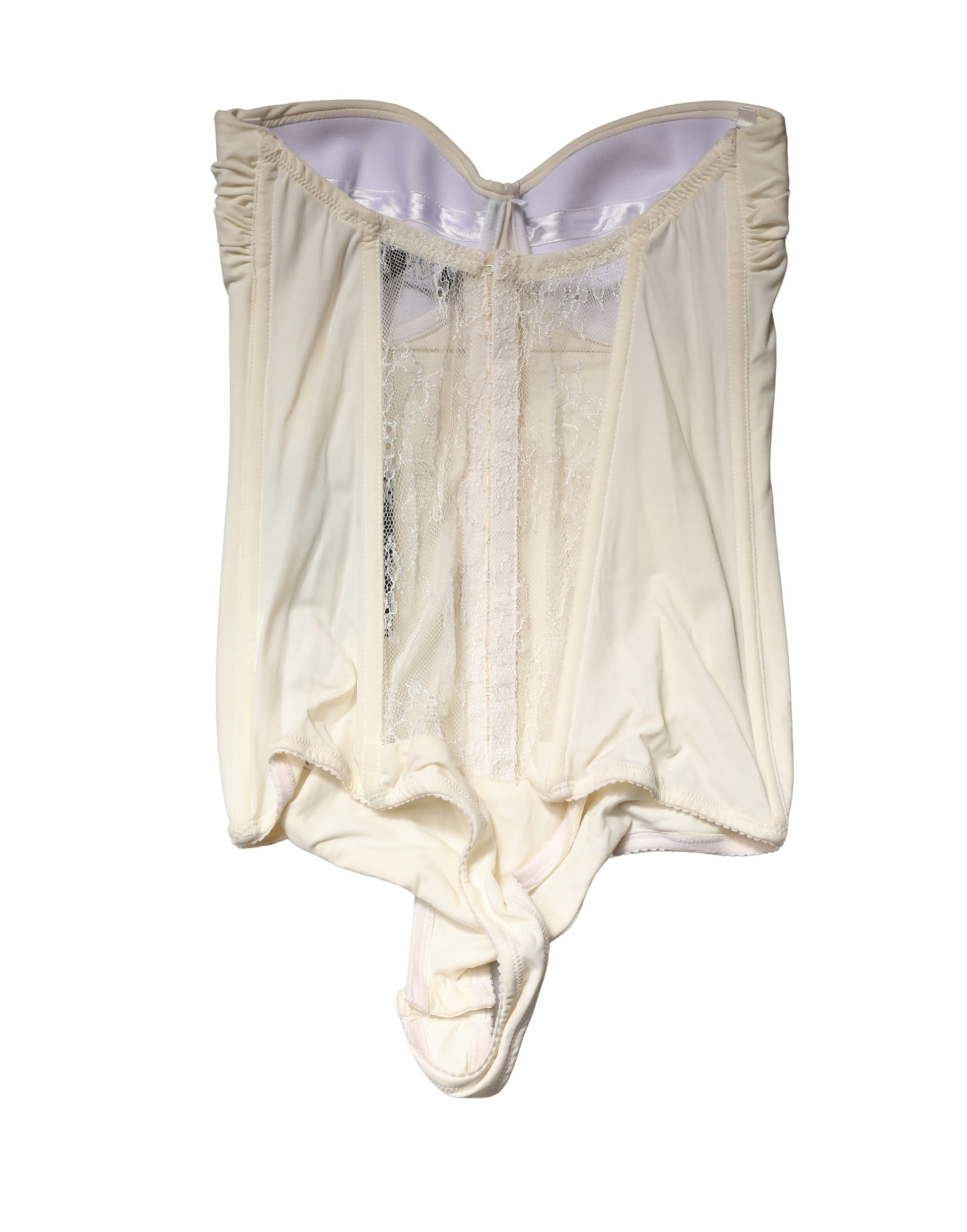Elisabetta Franchi White One Piece Swimsuits for Women additional view
