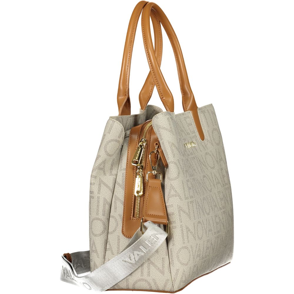 Sac pour femme Valentino en polyuréthane beige