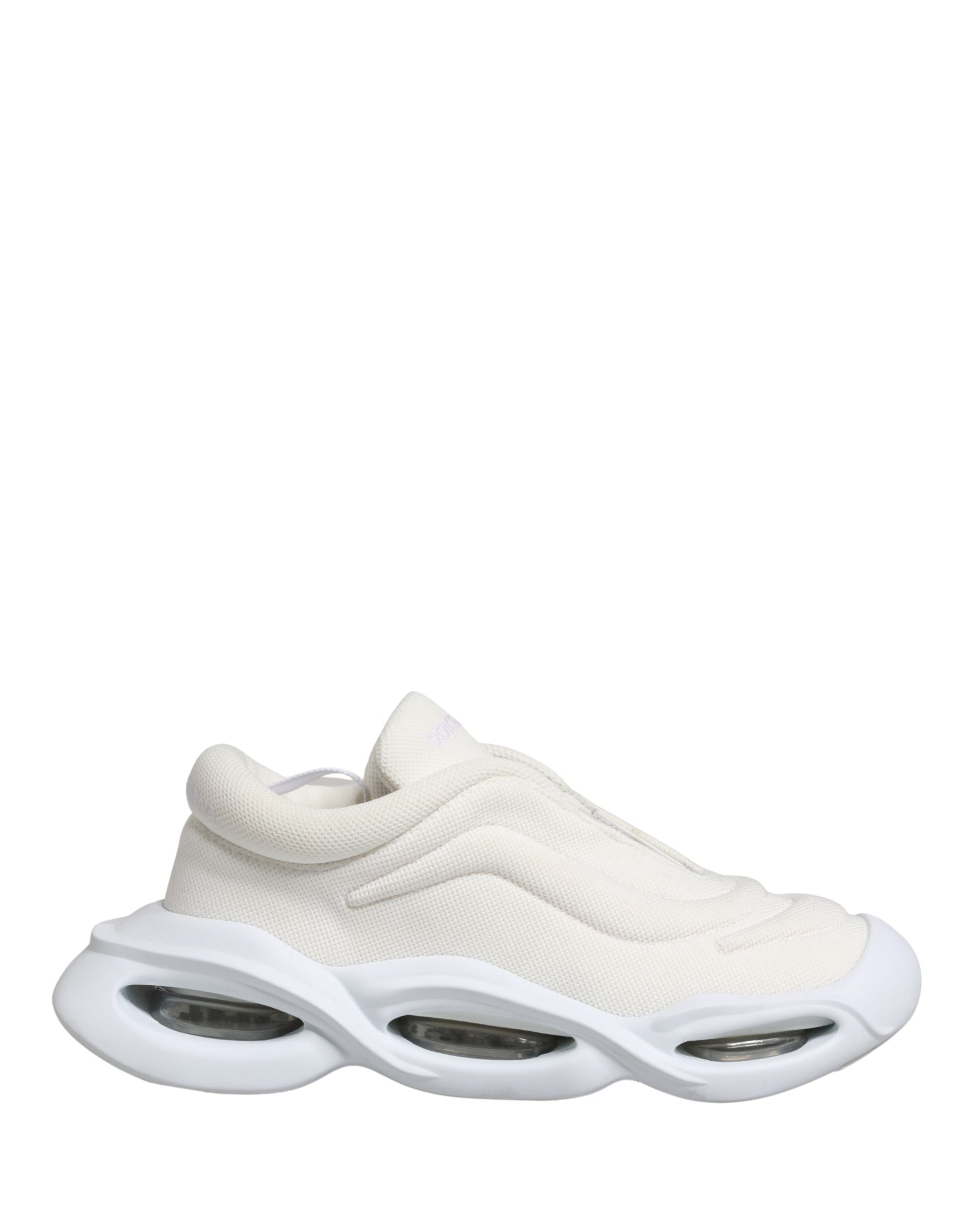 Dolce & Gabbana White Chunky Sneakers for Women