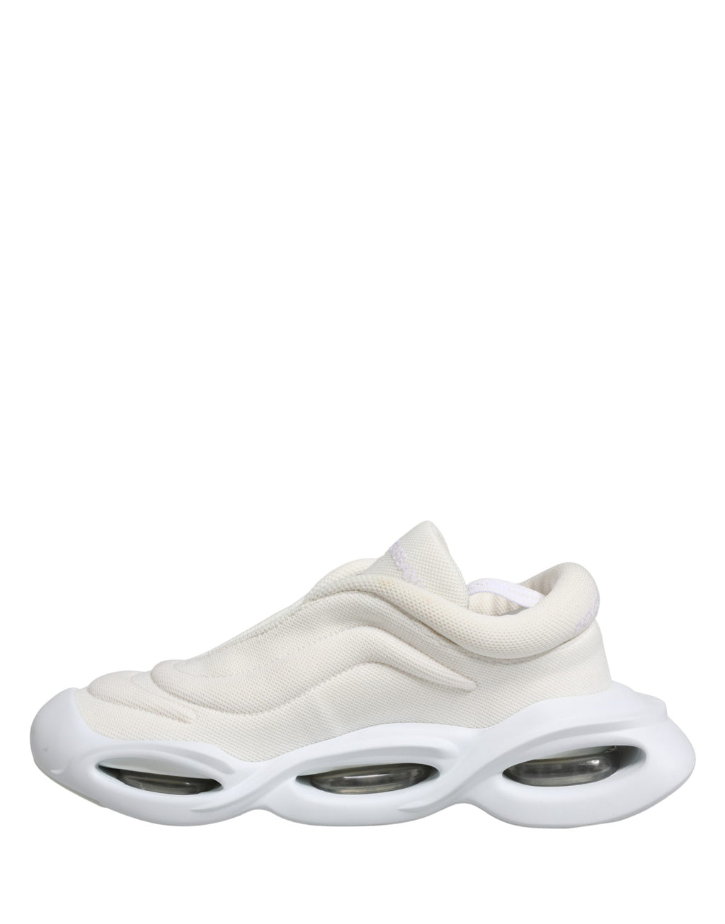 Dolce & Gabbana White Chunky Sneakers for Women additional view
