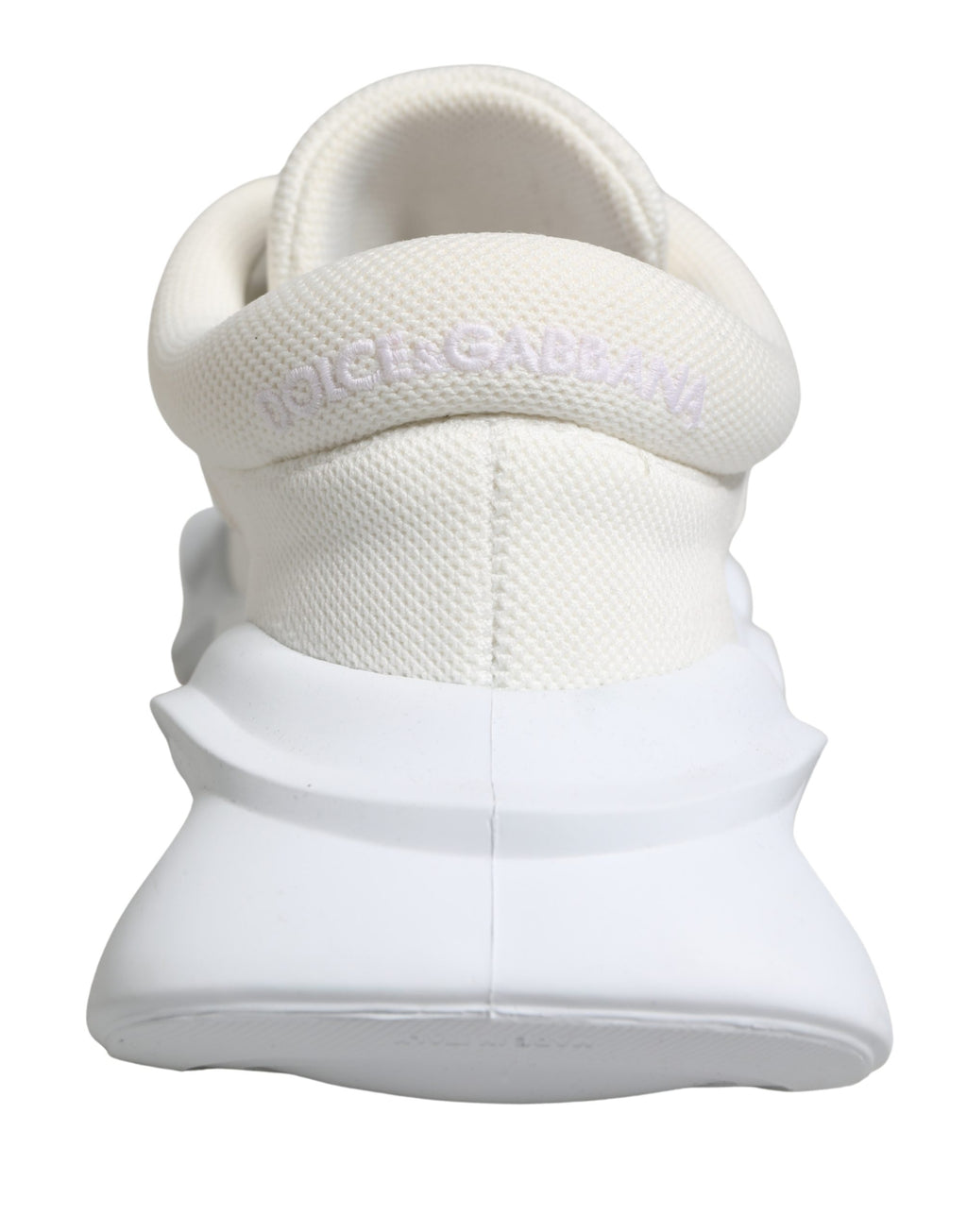 Dolce & Gabbana White Chunky Sneakers for Women additional view