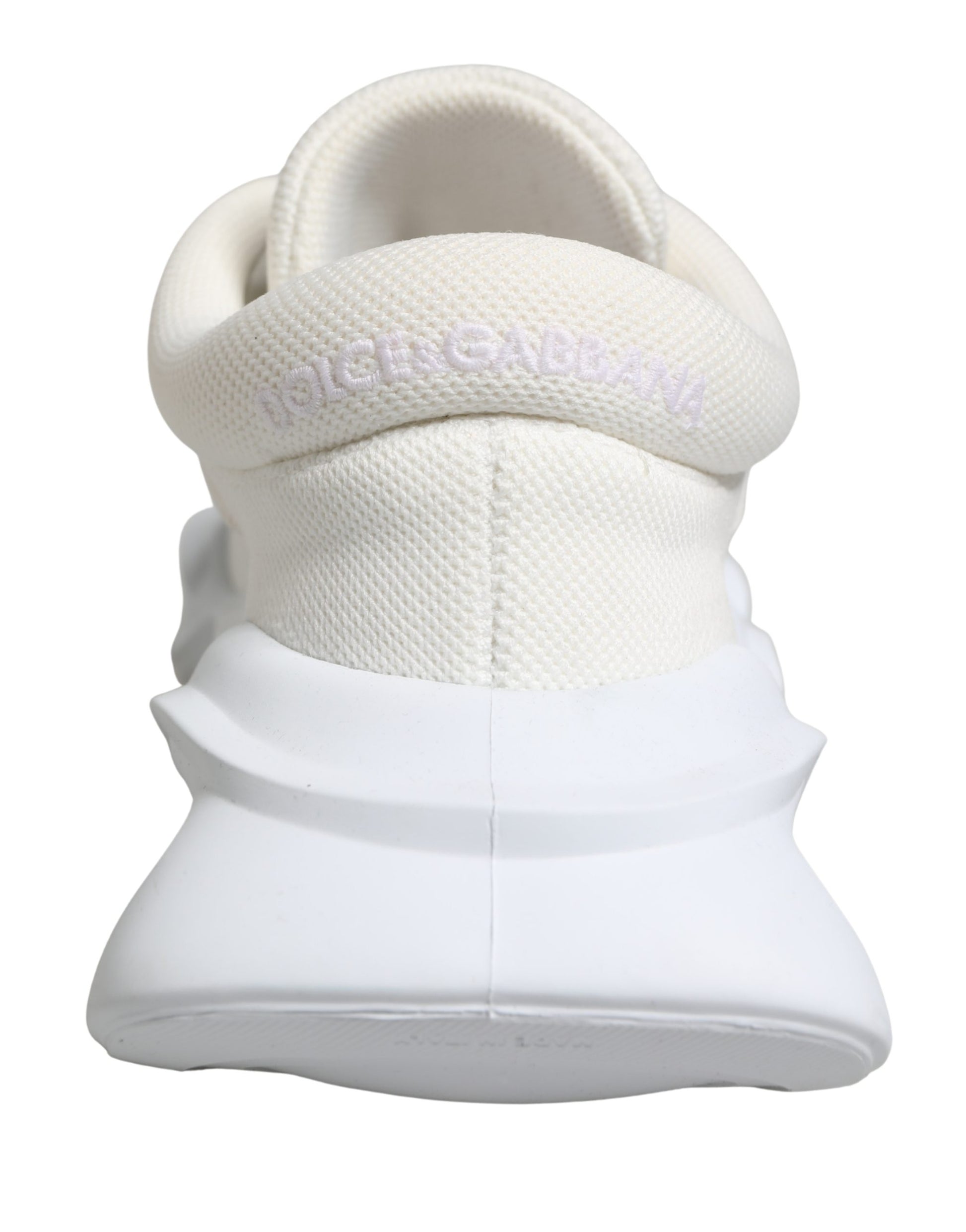 Dolce & Gabbana White Chunky Sneakers for Women additional view