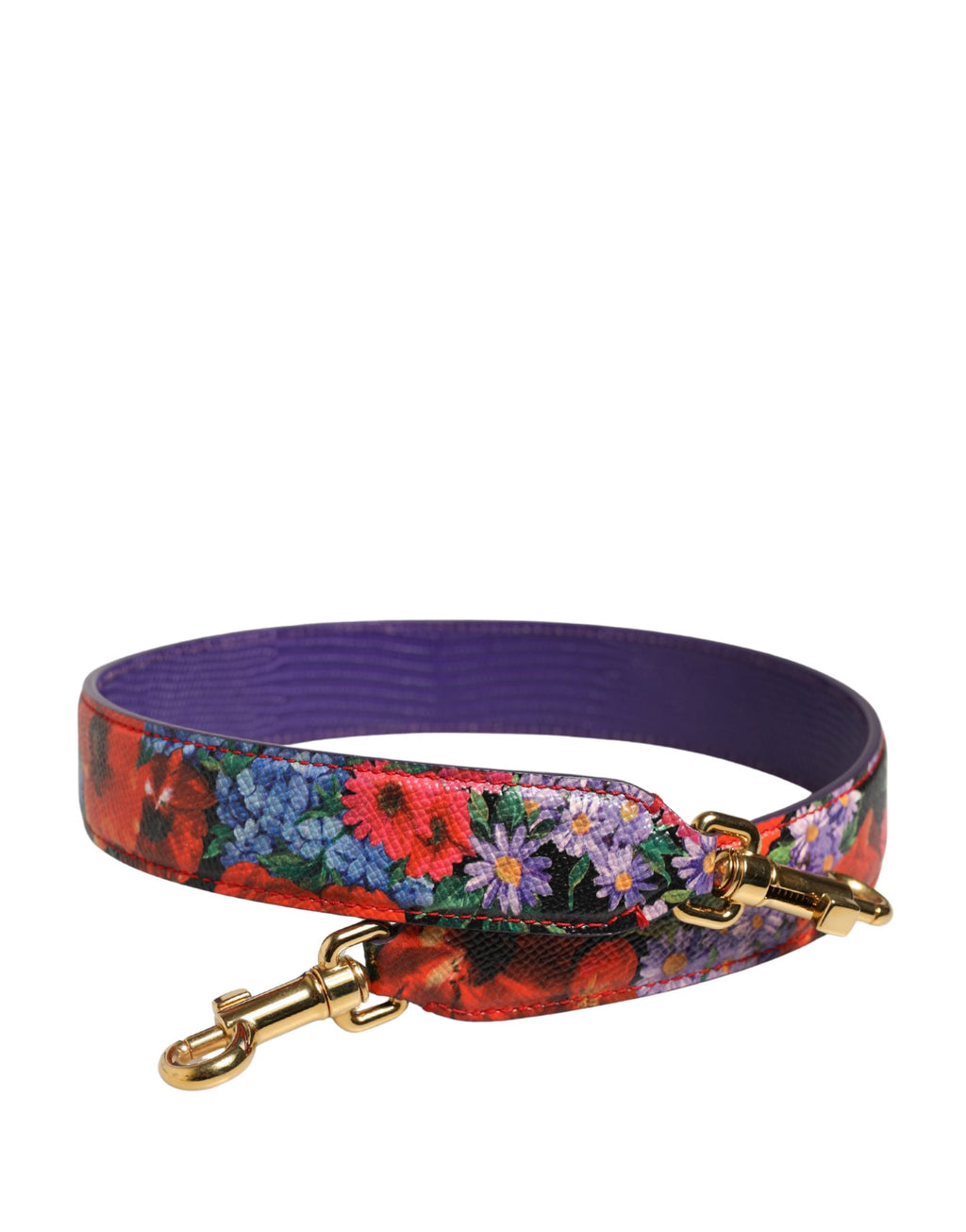 Dolce & Gabbana Multicolor Shoulder Strap for Women alternate view