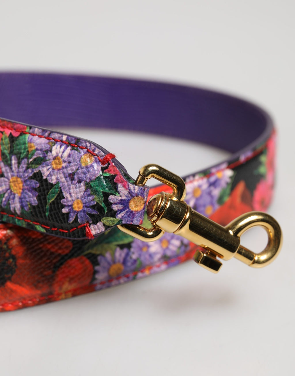 Dolce & Gabbana Multicolor Shoulder Strap for Women detail view