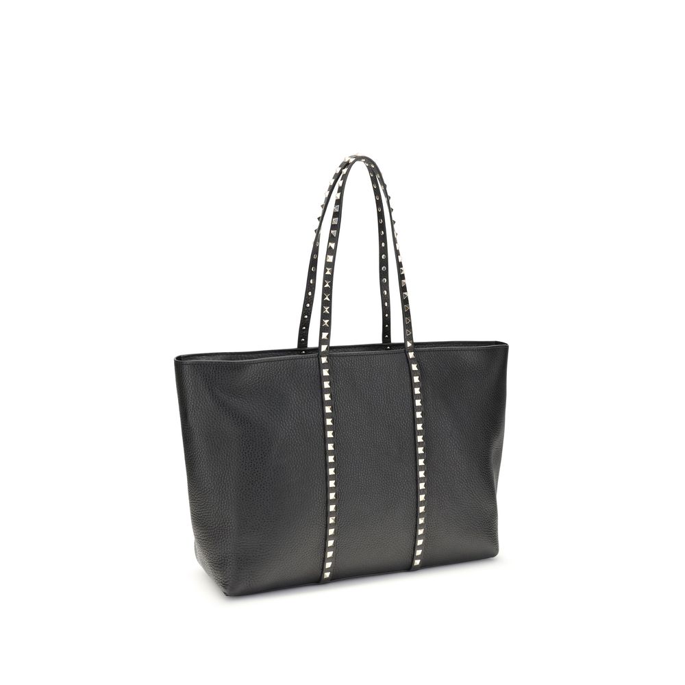 Valentino Garavani Black Shoulder Bag for Women alternate view