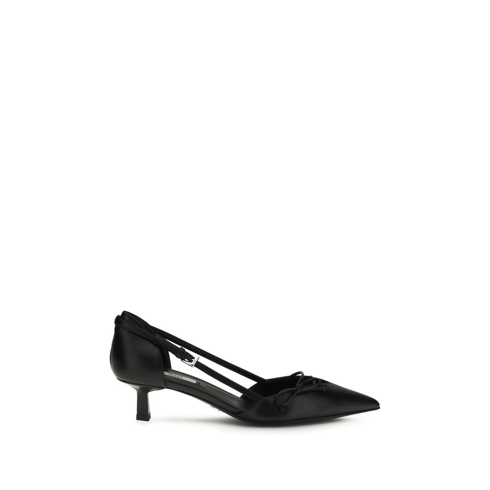 Prada Black High Heel for Women