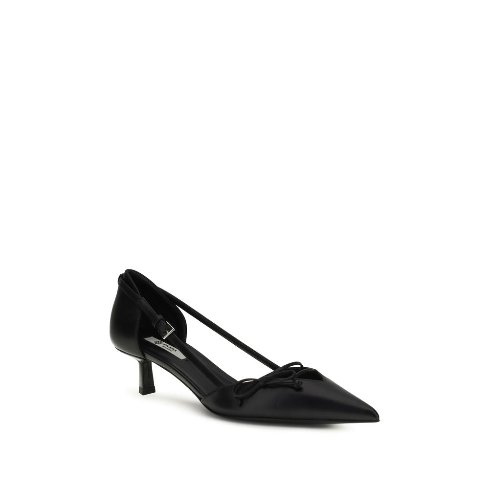 Prada Black High Heel for Women alternate view