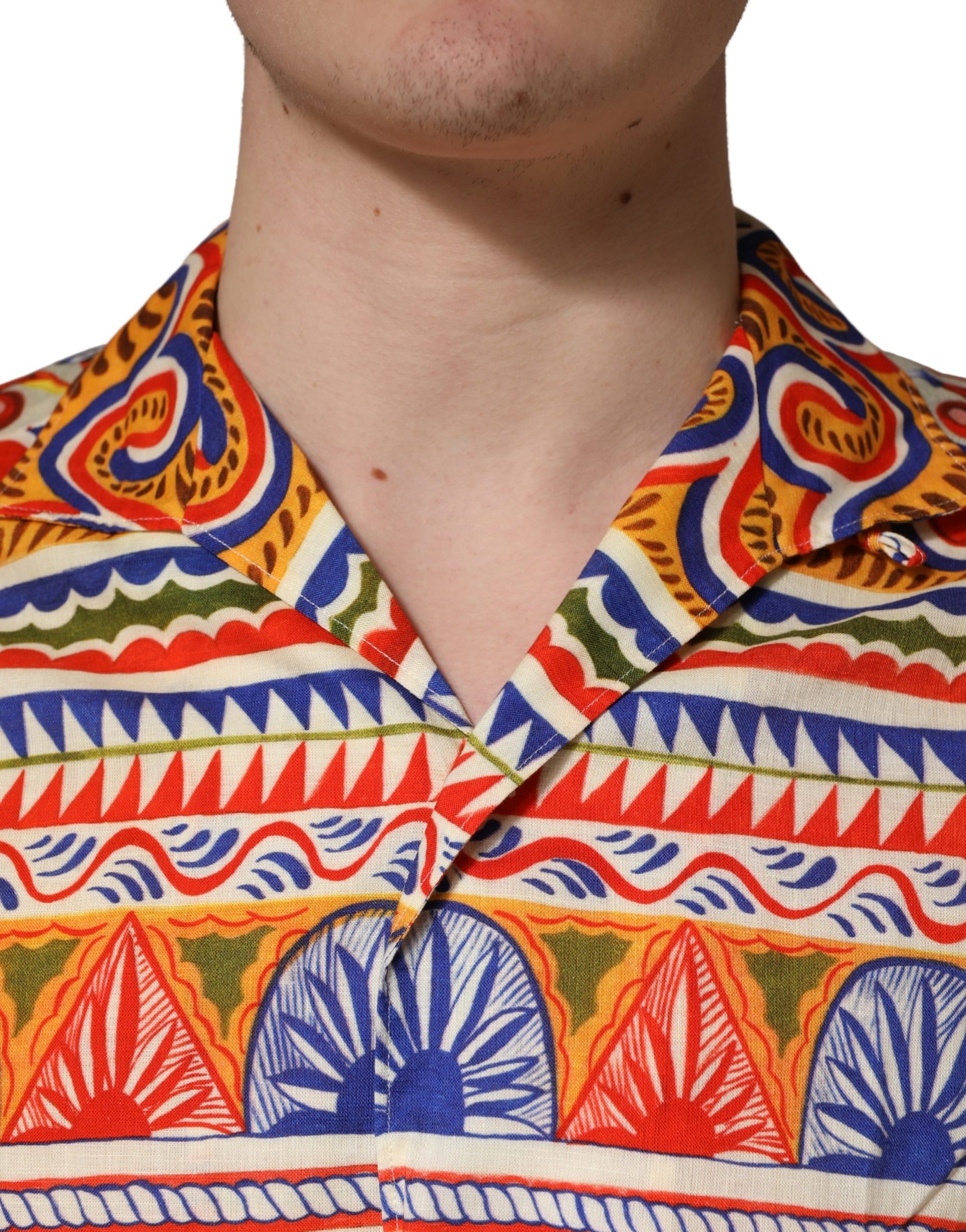 Dolce & Gabbana Black Dress Shirt for Men additional view