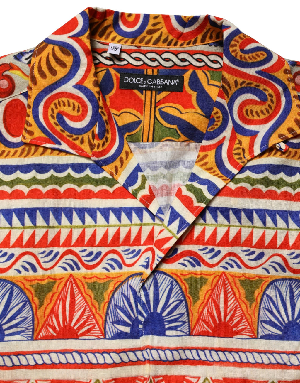 Dolce & Gabbana Black Dress Shirt for Men additional view