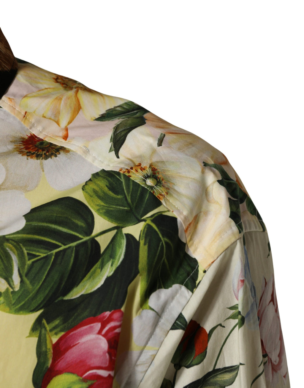 Dolce & Gabbana Multicolor Dress Shirt for Men additional view