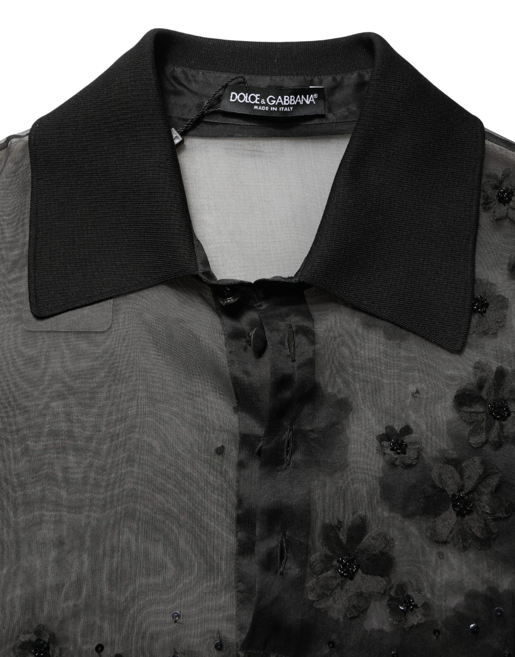 Dolce & Gabbana Black Shortsleeve for Men additional view