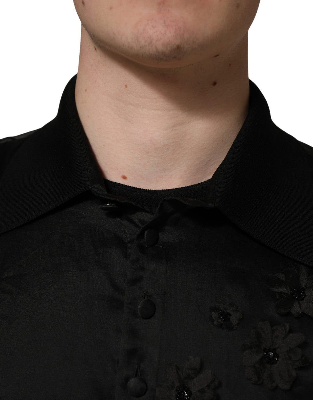 Dolce & Gabbana Black Shortsleeve for Men additional view