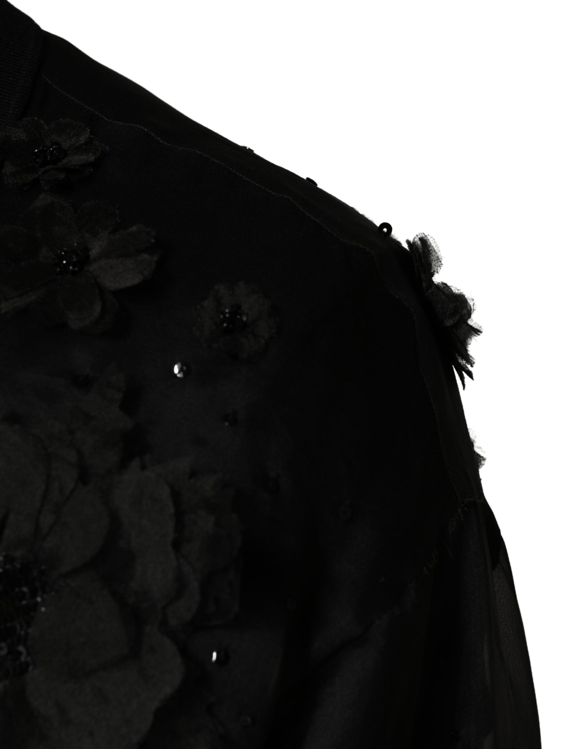 Dolce & Gabbana Black Shortsleeve for Men additional view