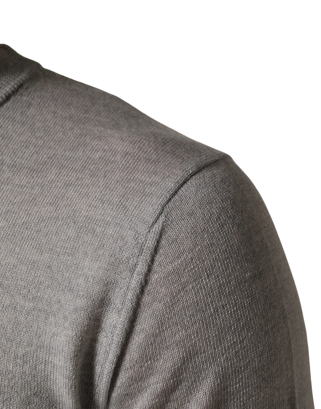 Dolce & Gabbana Grey Sweatshirt for Men additional view