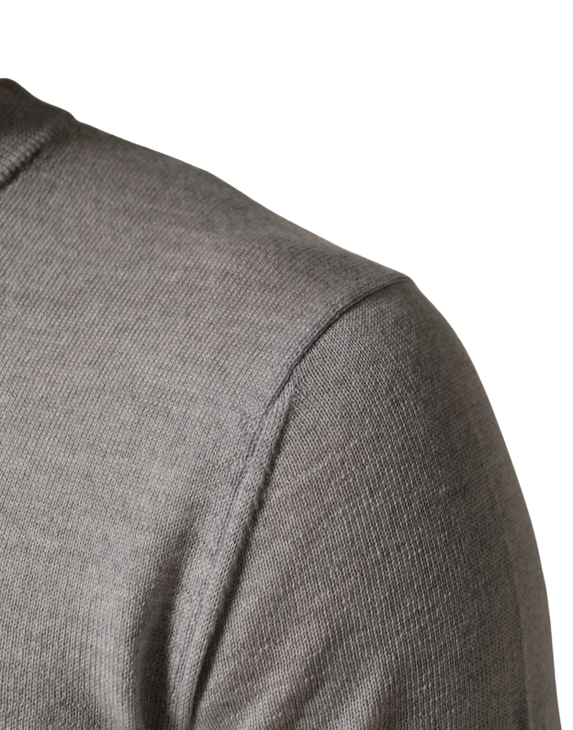 Dolce & Gabbana Grey Sweatshirt for Men additional view