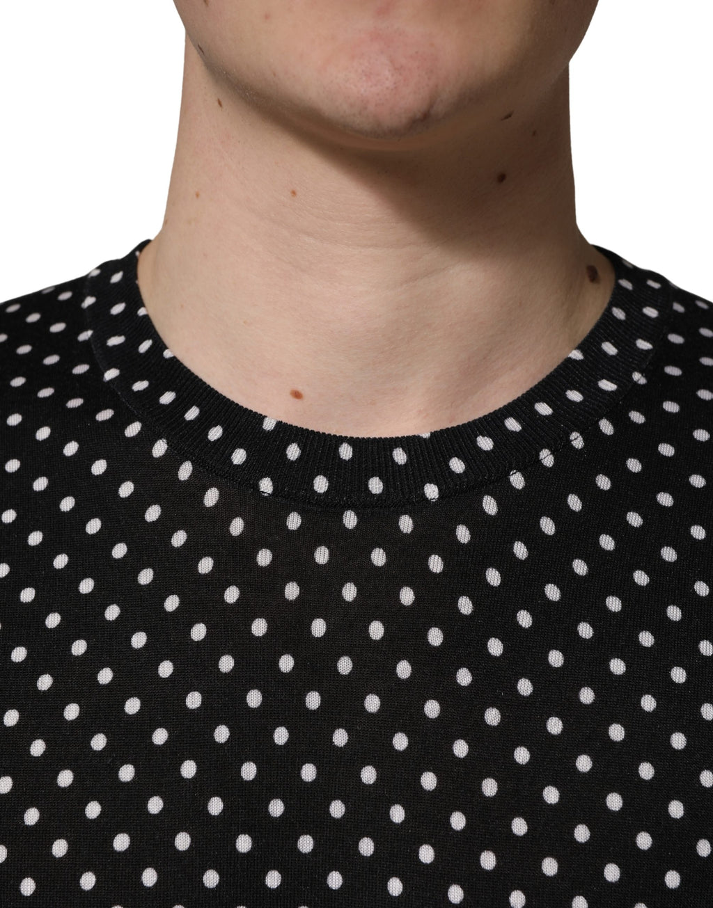 Dolce & Gabbana Black Sweatshirt for Men additional view