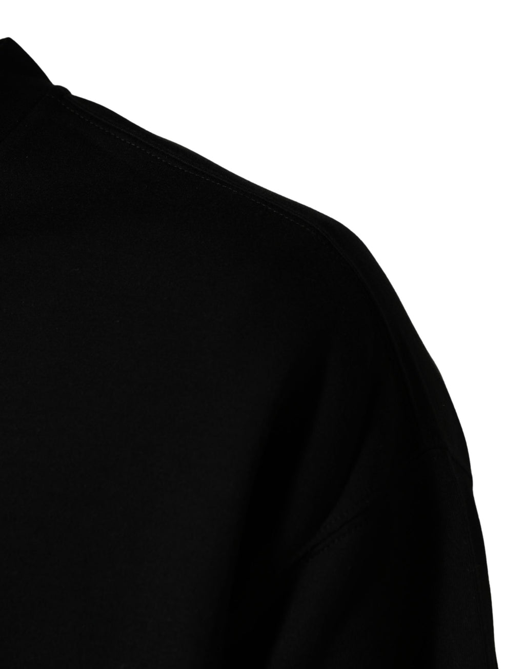Dolce & Gabbana Black Sweatshirt for Men additional view