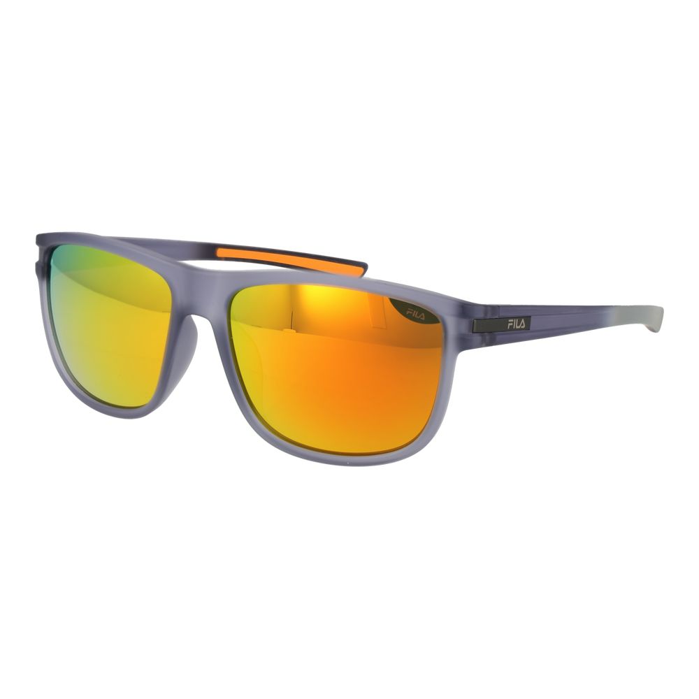 Fila Grey Sunglasses for Men