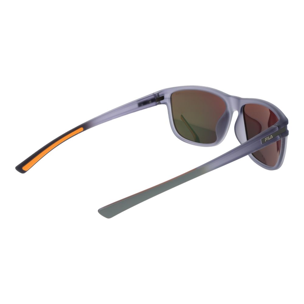 Fila Grey Sunglasses for Men detail view