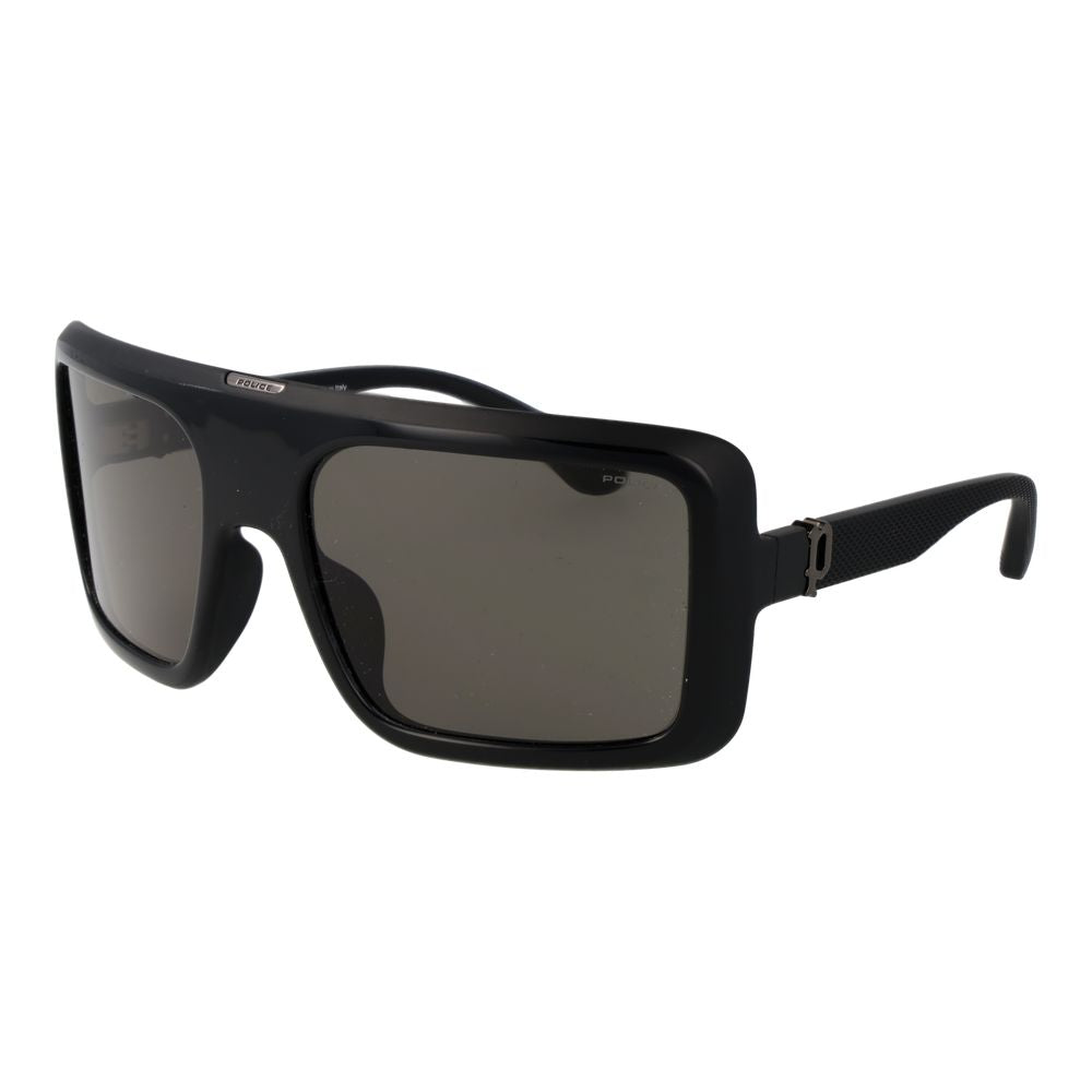 Police Black Sunglasses for Men