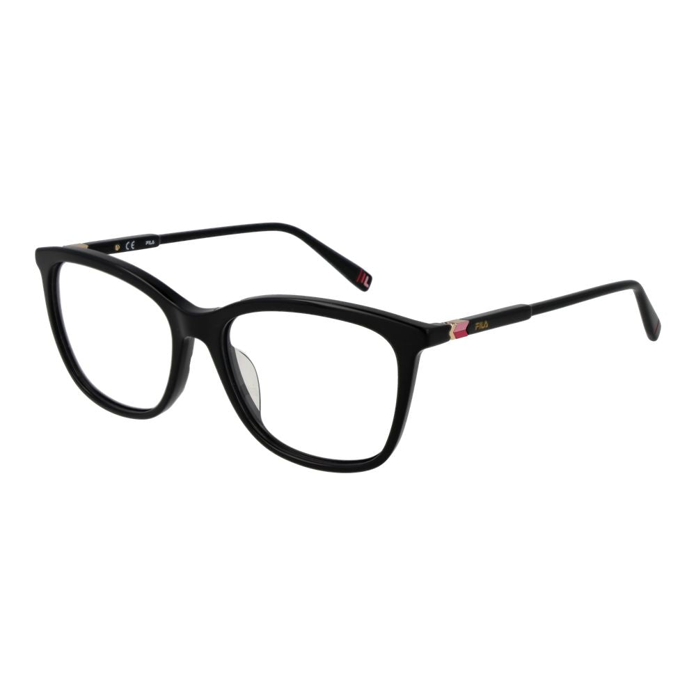 Lunettes en plastique noir Fila (Montures)