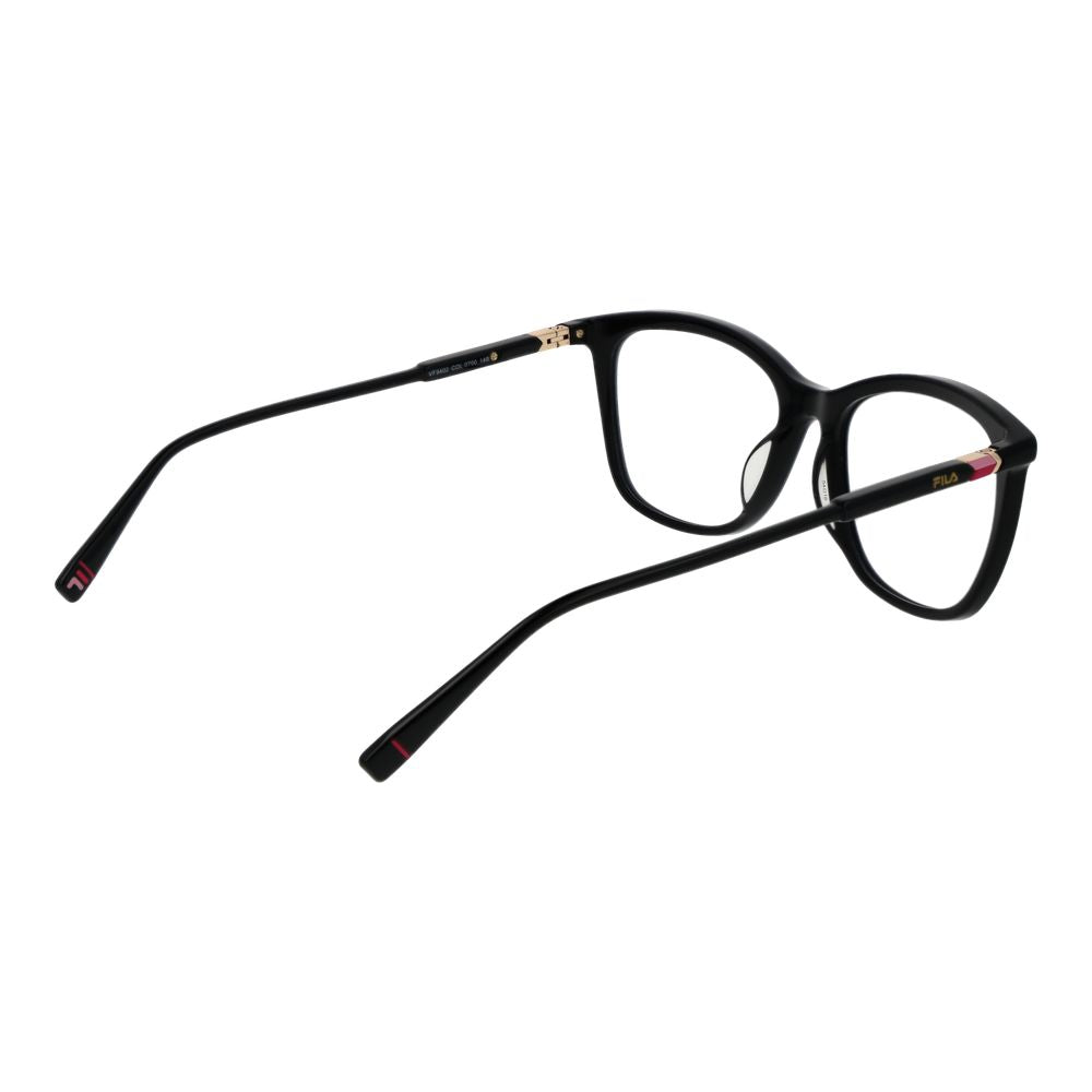 Lunettes en plastique noir Fila (Montures)