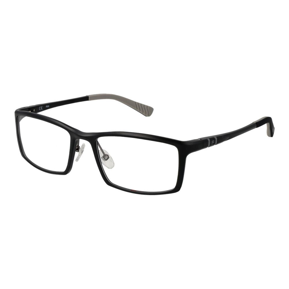 Fila Black Glasses Frames for Men