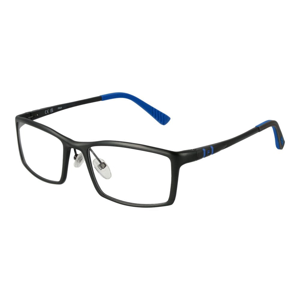 Fila Grey Glasses Frames for Men