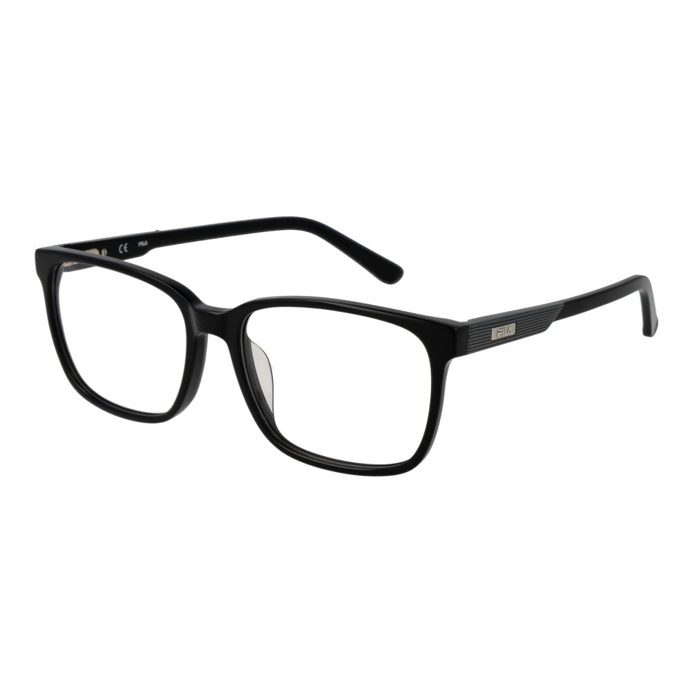 Fila Black Glasses Frames for Men
